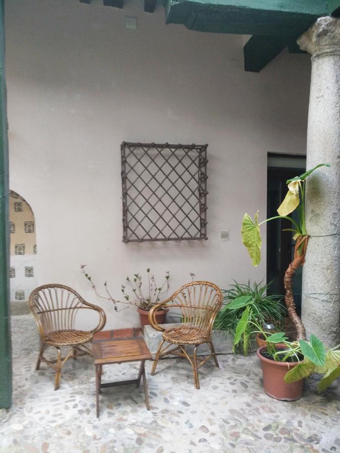 El Patio Del Convento Apartment Toledo Exterior foto