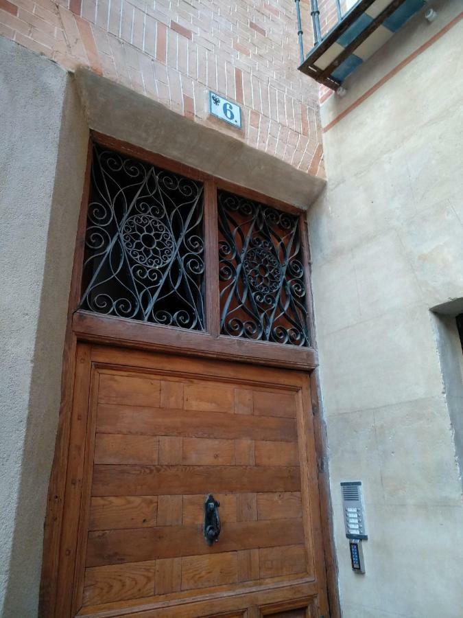 El Patio Del Convento Apartment Toledo Exterior foto