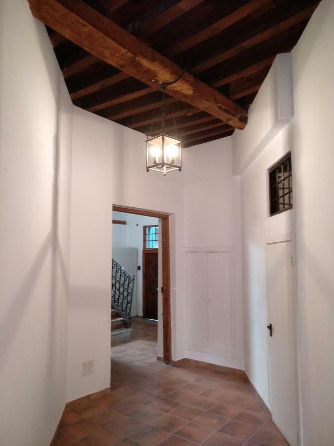 El Patio Del Convento Apartment Toledo Exterior foto