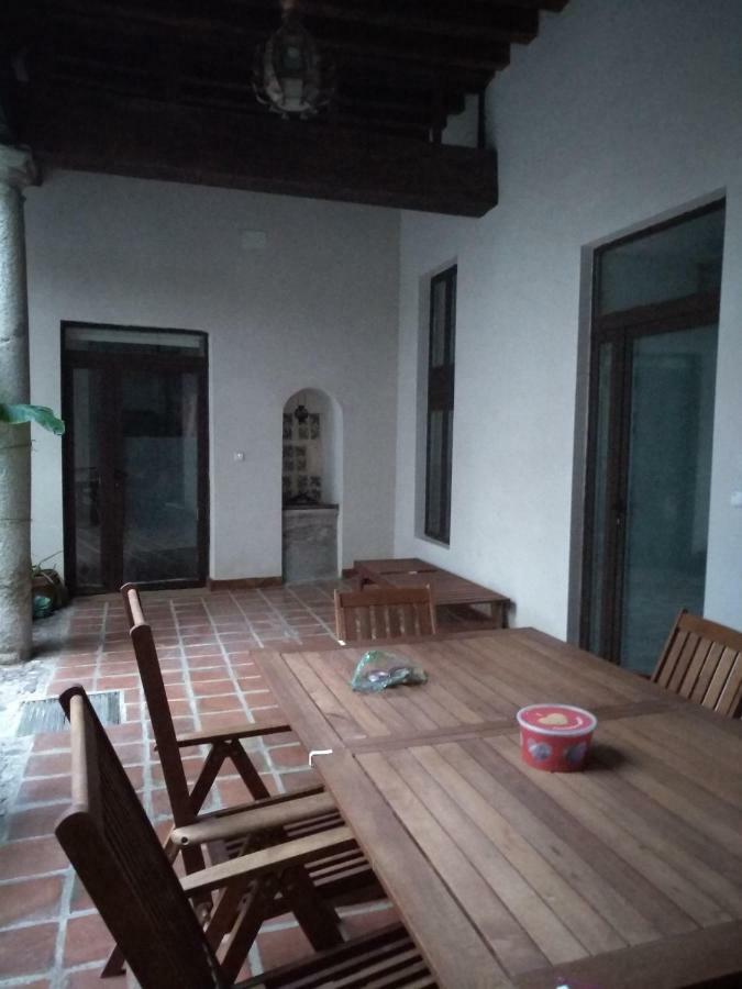 El Patio Del Convento Apartment Toledo Exterior foto