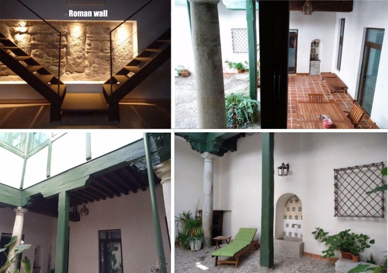 El Patio Del Convento Apartment Toledo Exterior foto