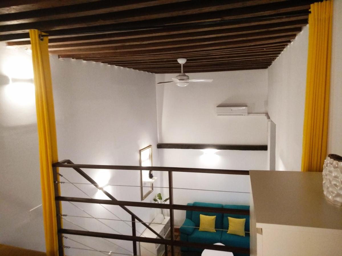 El Patio Del Convento Apartment Toledo Exterior foto
