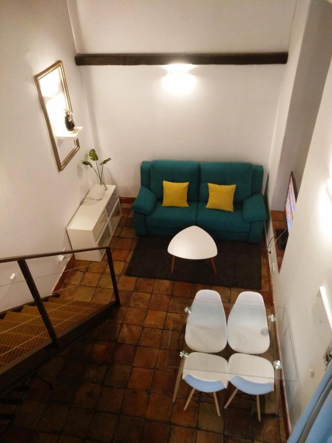 El Patio Del Convento Apartment Toledo Exterior foto
