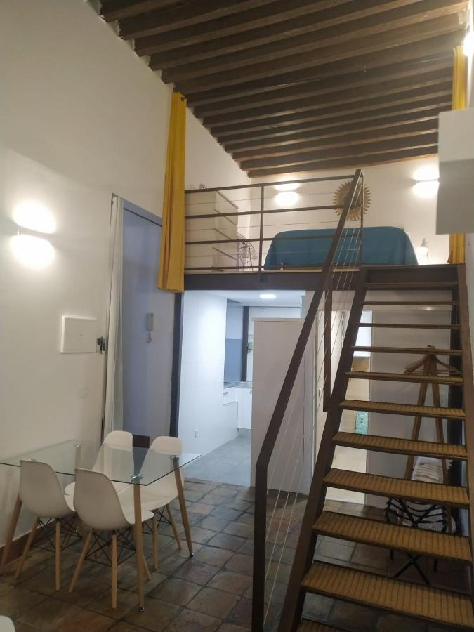 El Patio Del Convento Apartment Toledo Exterior foto